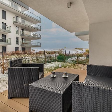 Apartamenty Gardenia Seaside By Noclegi Renters Dziwnow Luaran gambar