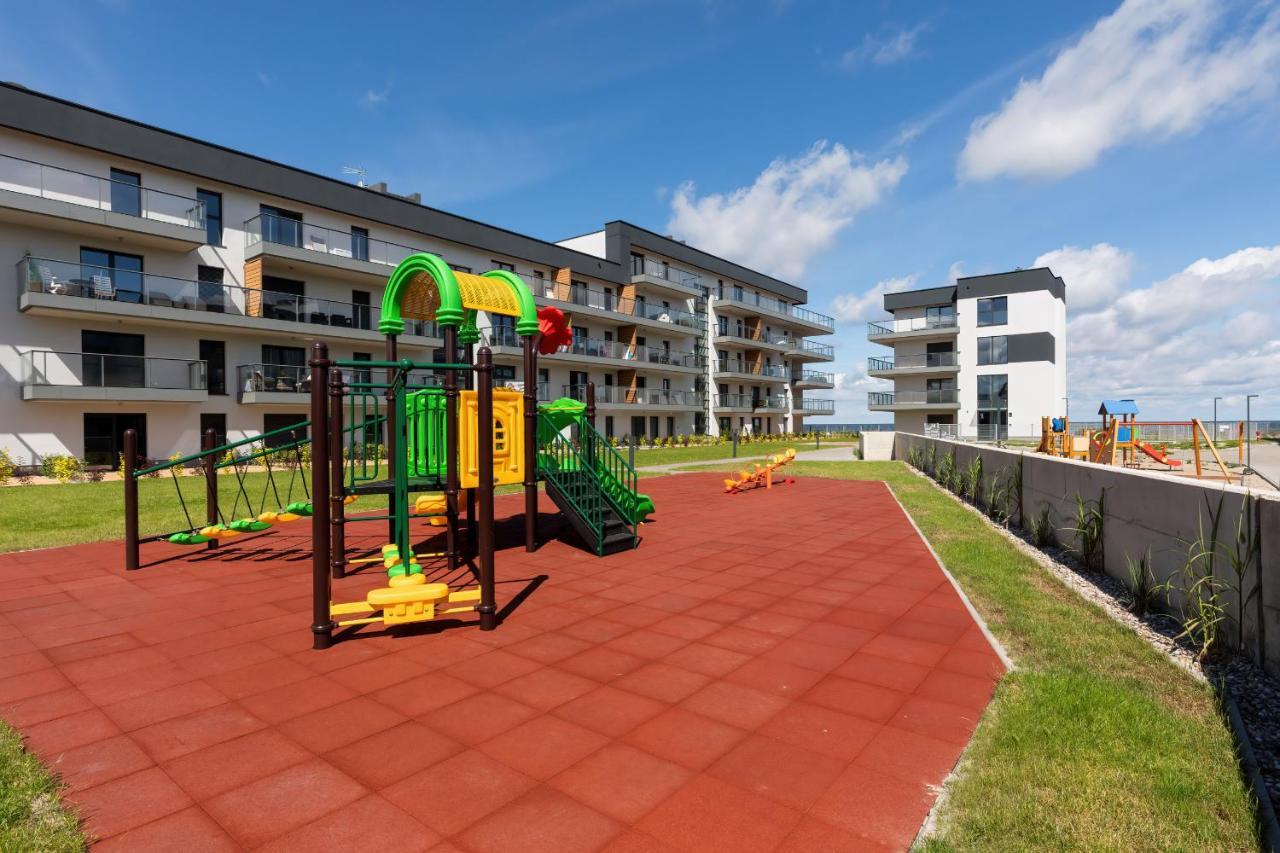 Apartamenty Gardenia Seaside By Noclegi Renters Dziwnow Luaran gambar