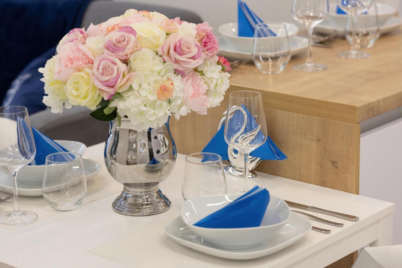 Apartamenty Gardenia Seaside By Noclegi Renters Dziwnow Luaran gambar
