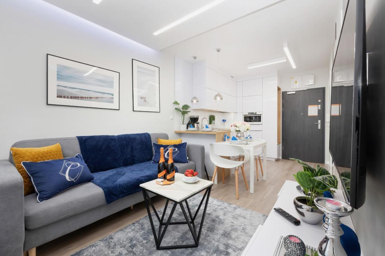 Apartamenty Gardenia Seaside By Noclegi Renters Dziwnow Luaran gambar