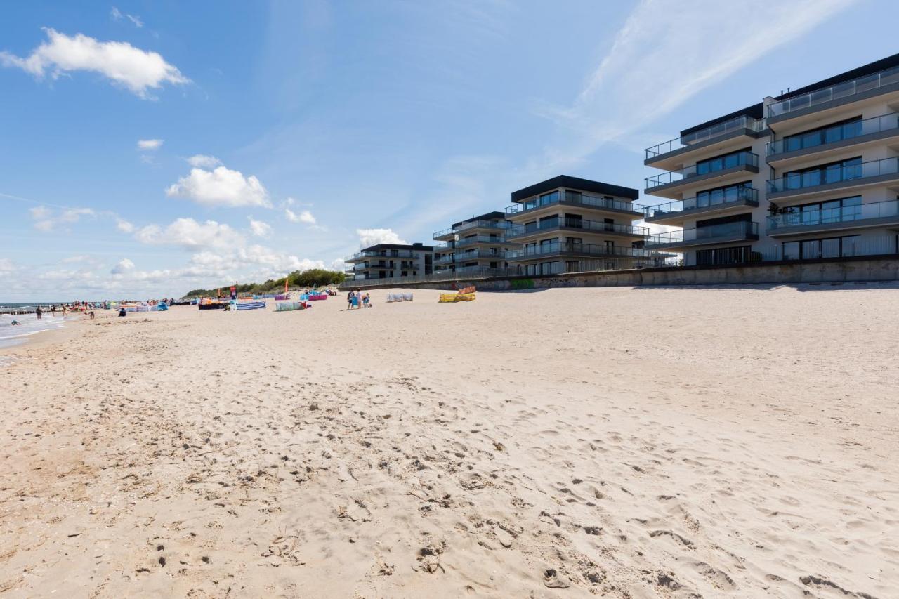 Apartamenty Gardenia Seaside By Noclegi Renters Dziwnow Luaran gambar