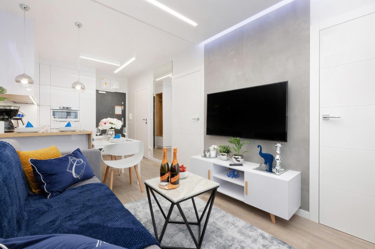 Apartamenty Gardenia Seaside By Noclegi Renters Dziwnow Luaran gambar