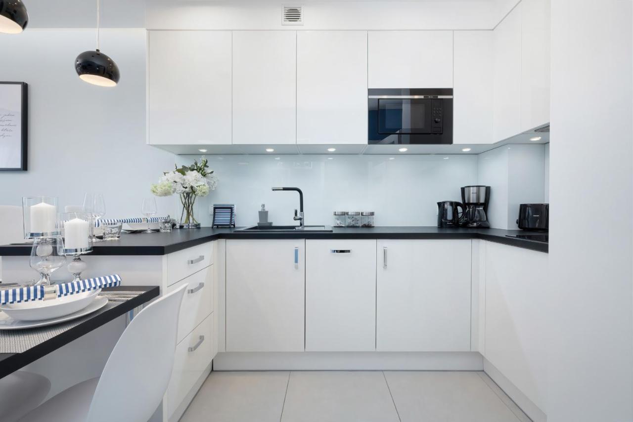 Apartamenty Gardenia Seaside By Noclegi Renters Dziwnow Luaran gambar