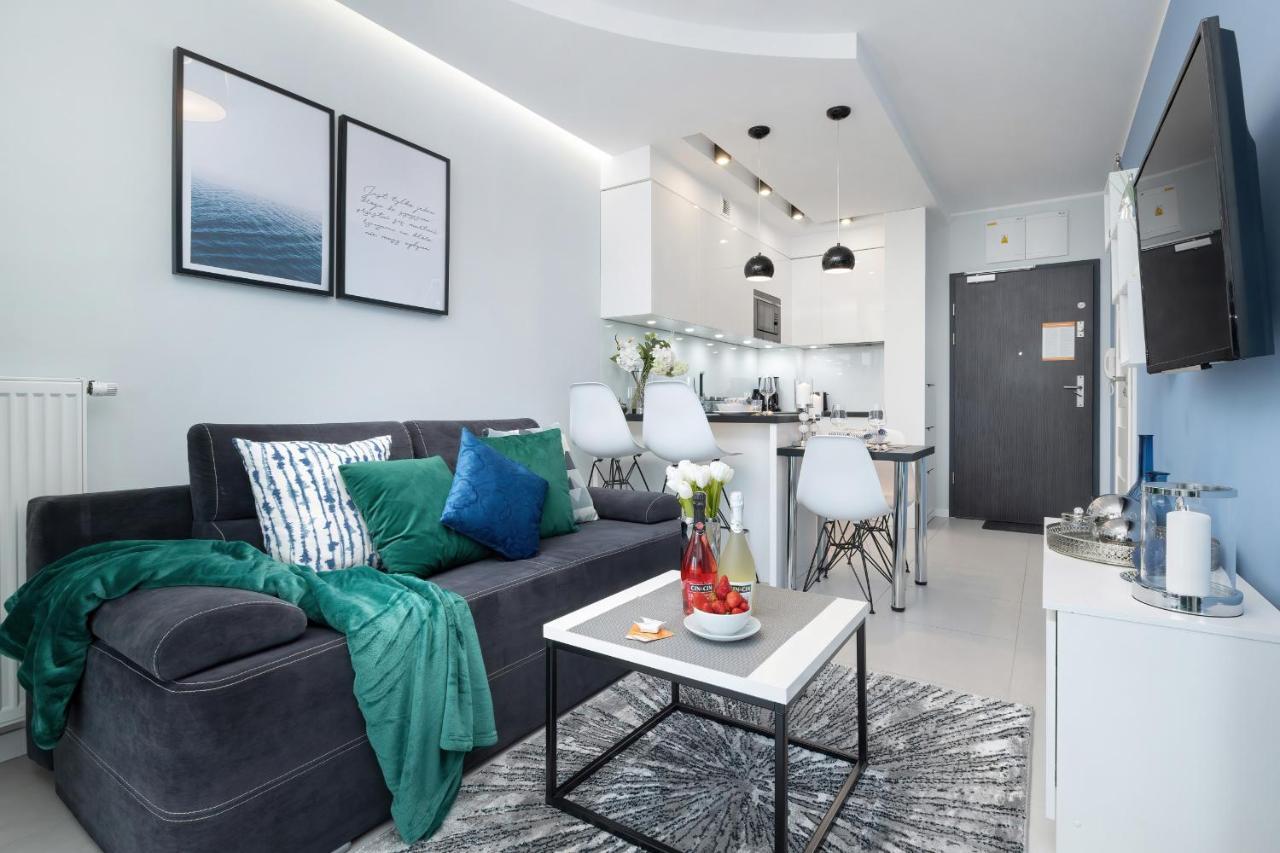Apartamenty Gardenia Seaside By Noclegi Renters Dziwnow Luaran gambar