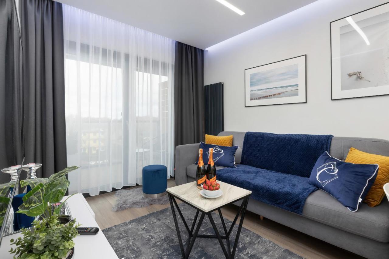 Apartamenty Gardenia Seaside By Noclegi Renters Dziwnow Luaran gambar