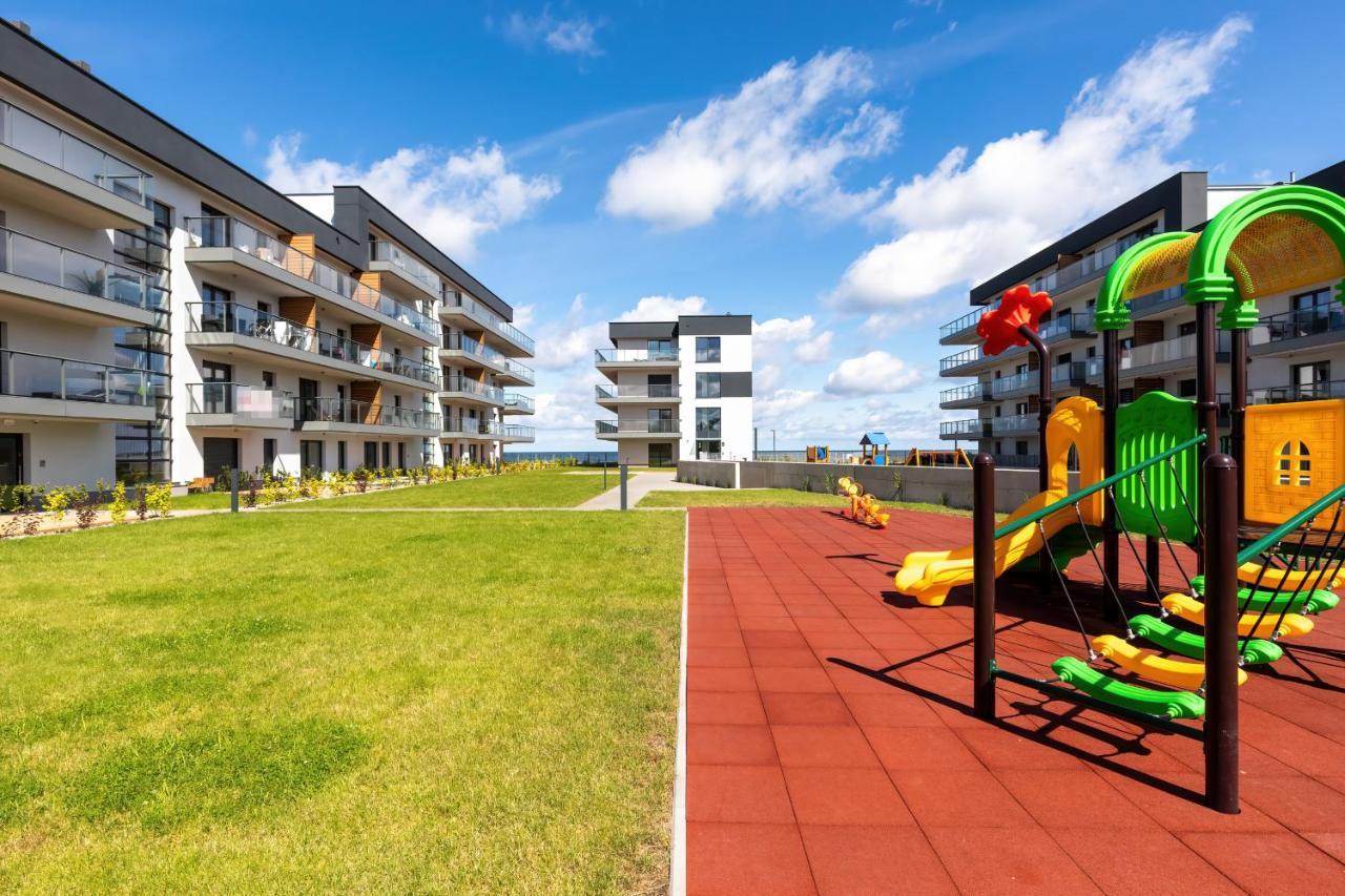 Apartamenty Gardenia Seaside By Noclegi Renters Dziwnow Luaran gambar