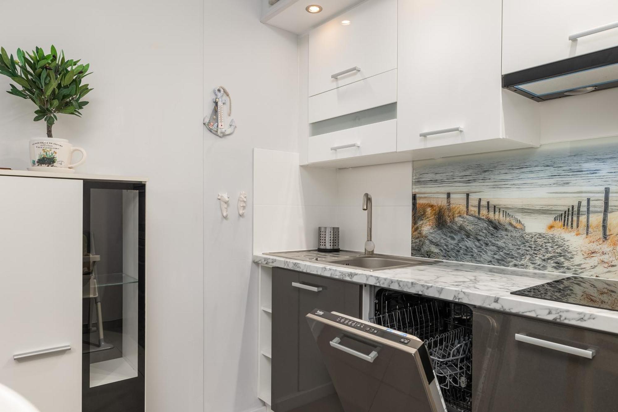 Apartamenty Gardenia Seaside By Noclegi Renters Dziwnow Luaran gambar