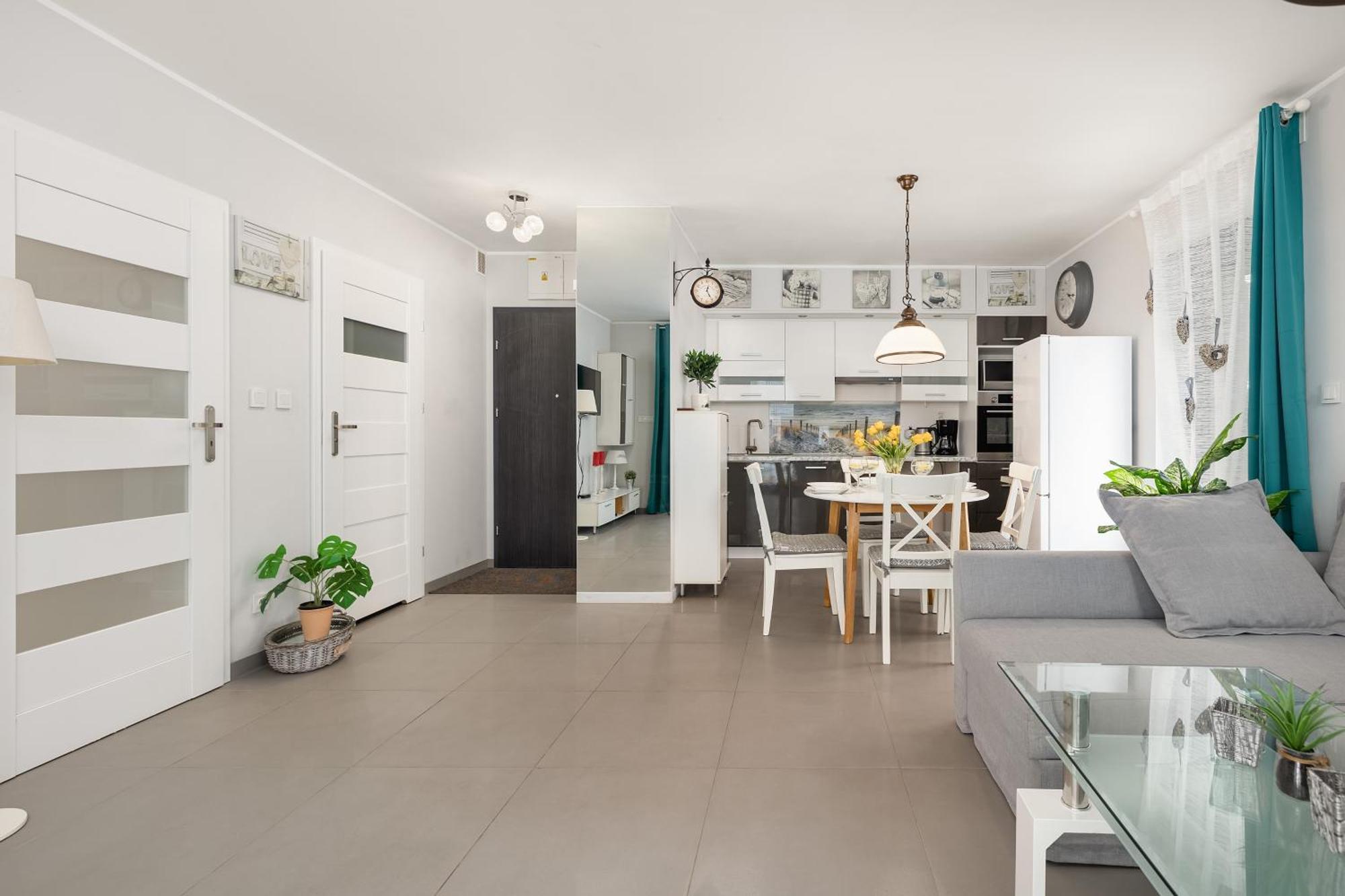 Apartamenty Gardenia Seaside By Noclegi Renters Dziwnow Luaran gambar