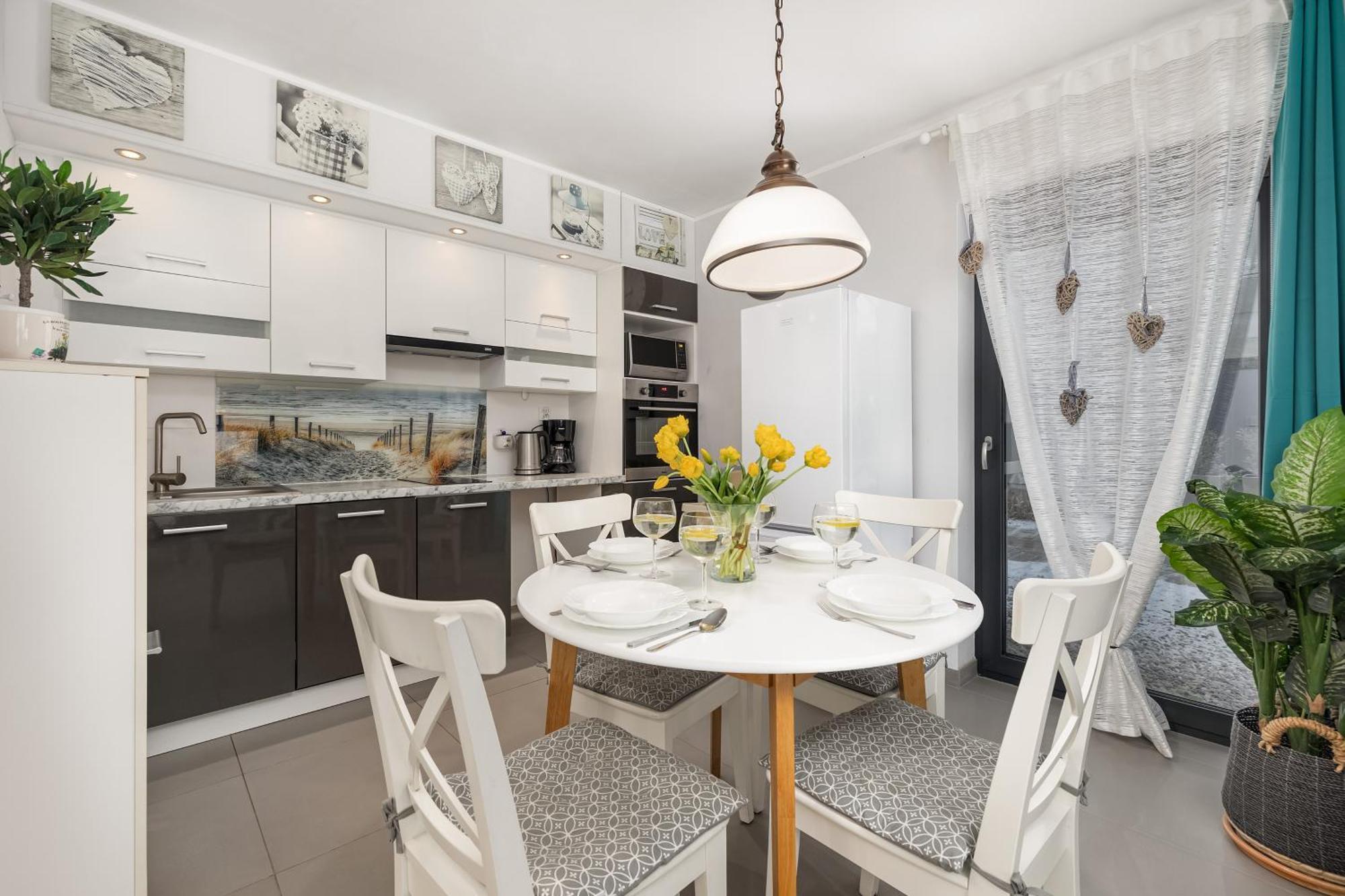 Apartamenty Gardenia Seaside By Noclegi Renters Dziwnow Luaran gambar