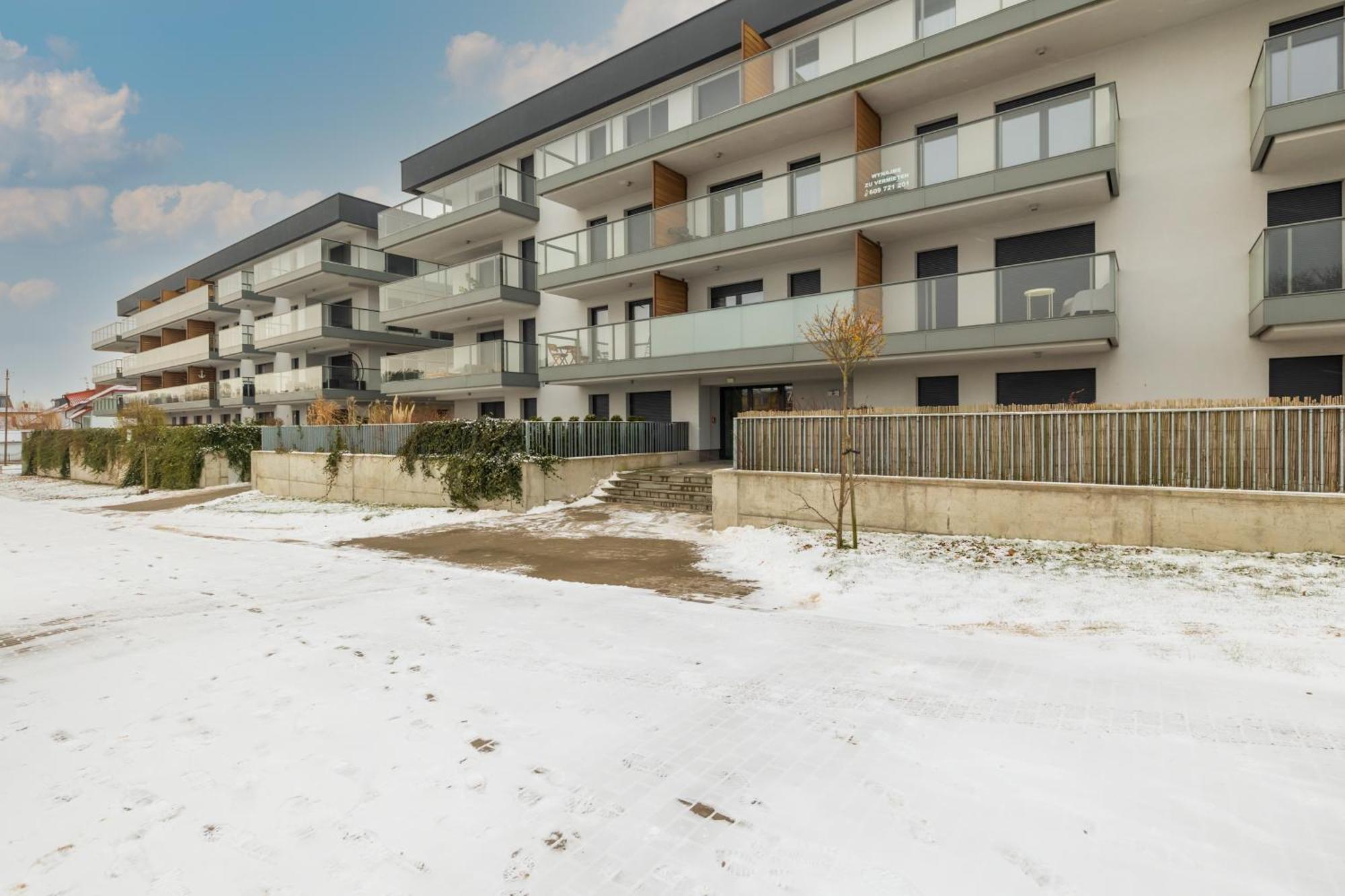 Apartamenty Gardenia Seaside By Noclegi Renters Dziwnow Luaran gambar