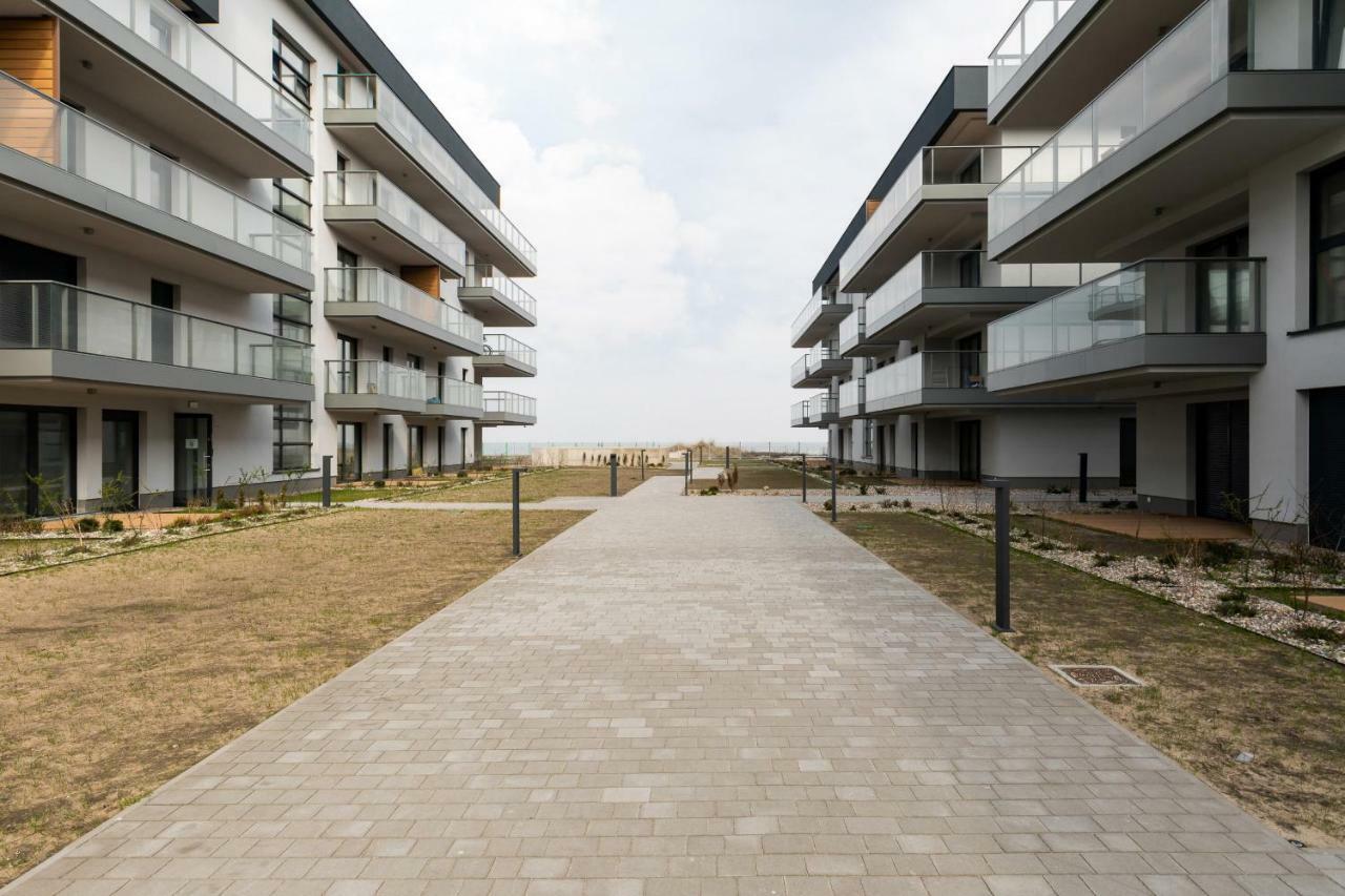 Apartamenty Gardenia Seaside By Noclegi Renters Dziwnow Luaran gambar