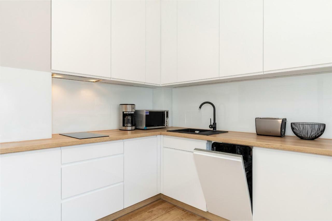 Apartamenty Gardenia Seaside By Noclegi Renters Dziwnow Luaran gambar