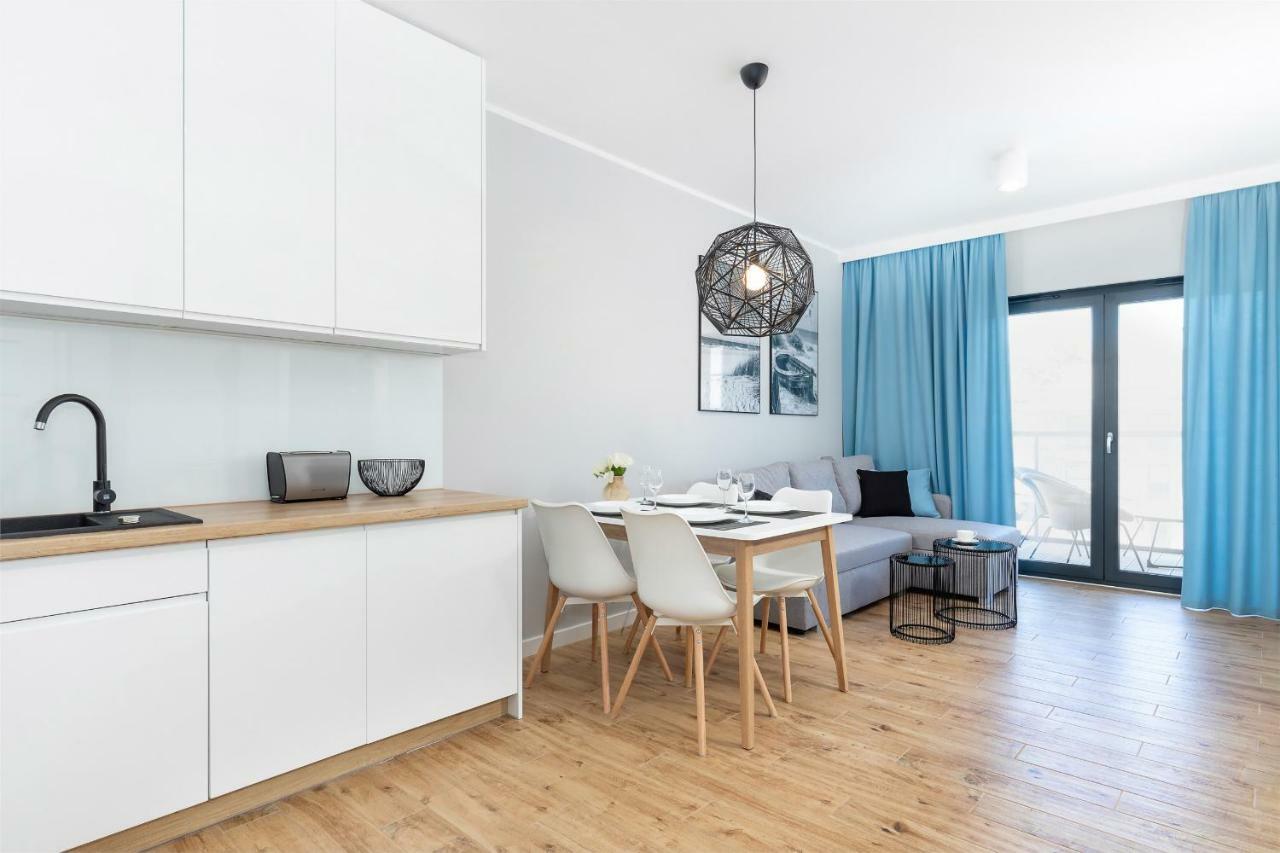 Apartamenty Gardenia Seaside By Noclegi Renters Dziwnow Luaran gambar
