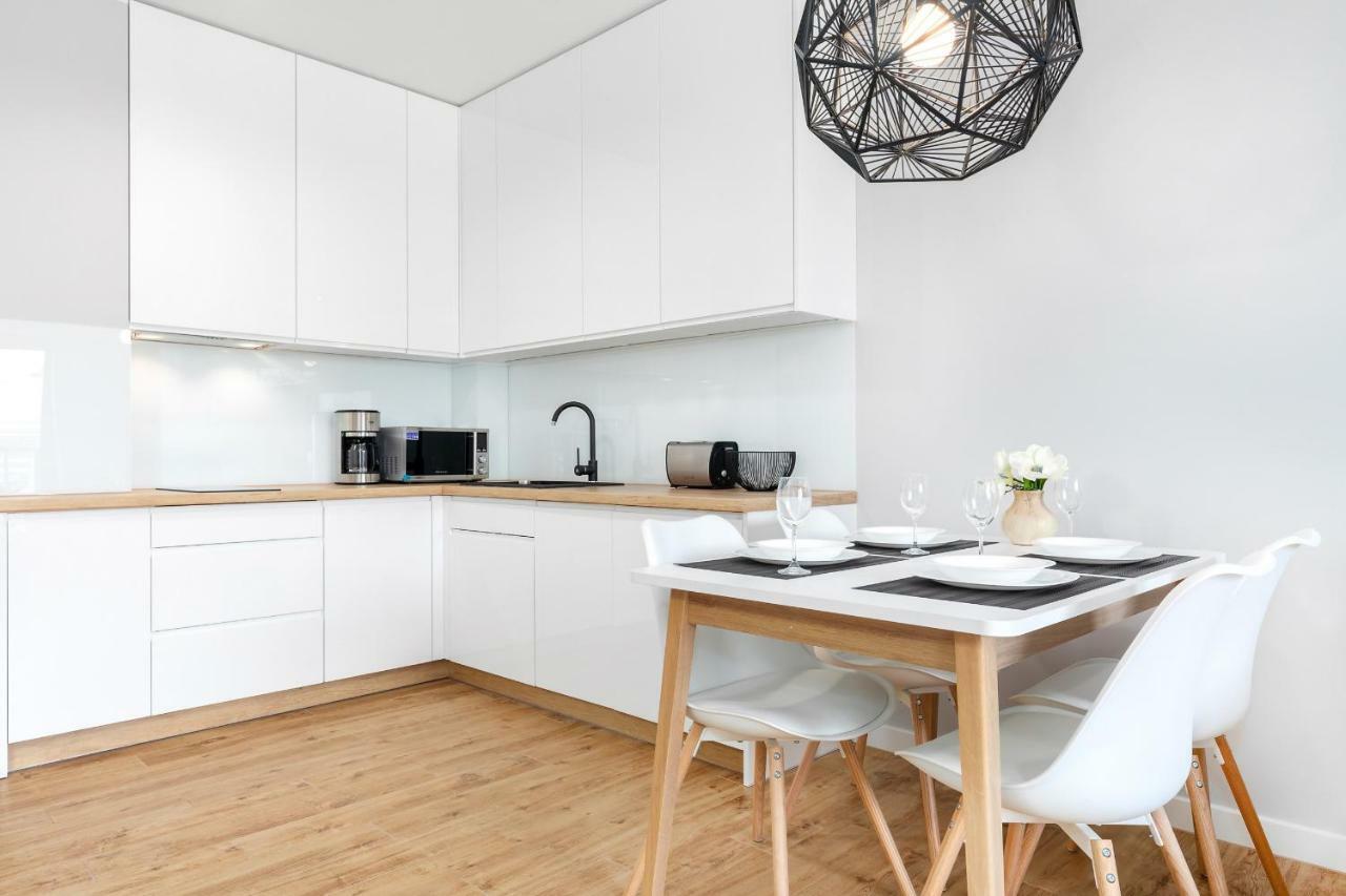 Apartamenty Gardenia Seaside By Noclegi Renters Dziwnow Luaran gambar