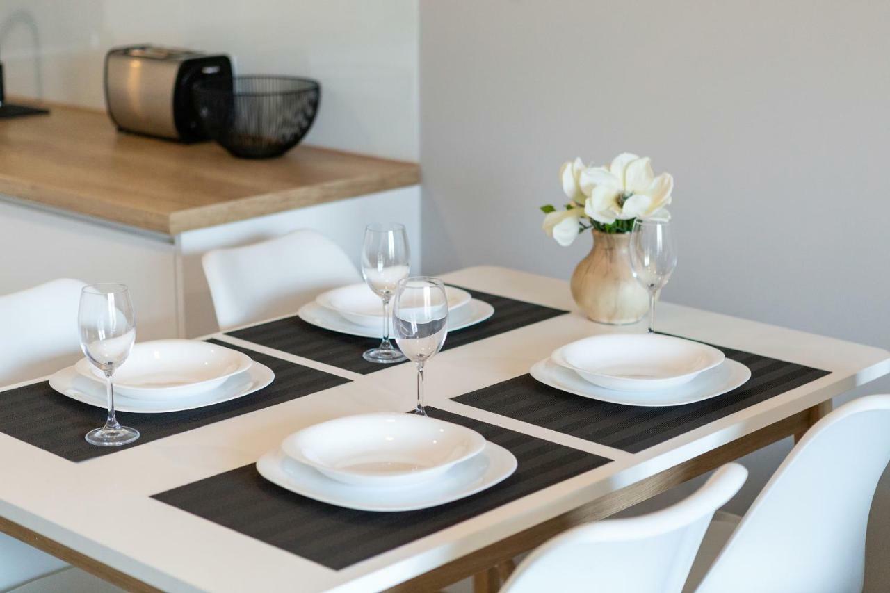 Apartamenty Gardenia Seaside By Noclegi Renters Dziwnow Luaran gambar