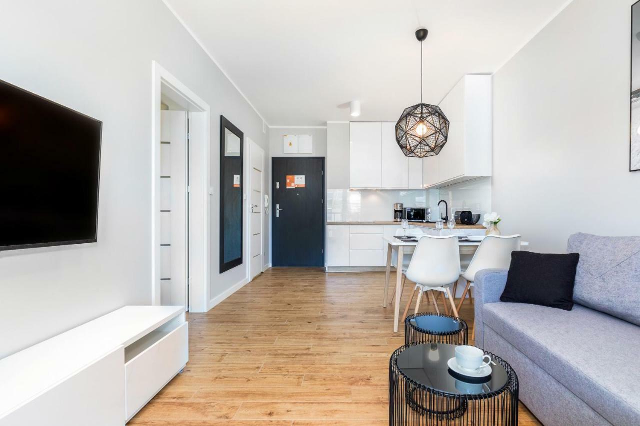 Apartamenty Gardenia Seaside By Noclegi Renters Dziwnow Luaran gambar