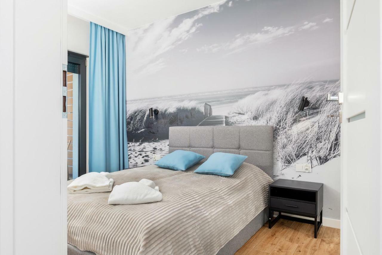 Apartamenty Gardenia Seaside By Noclegi Renters Dziwnow Luaran gambar