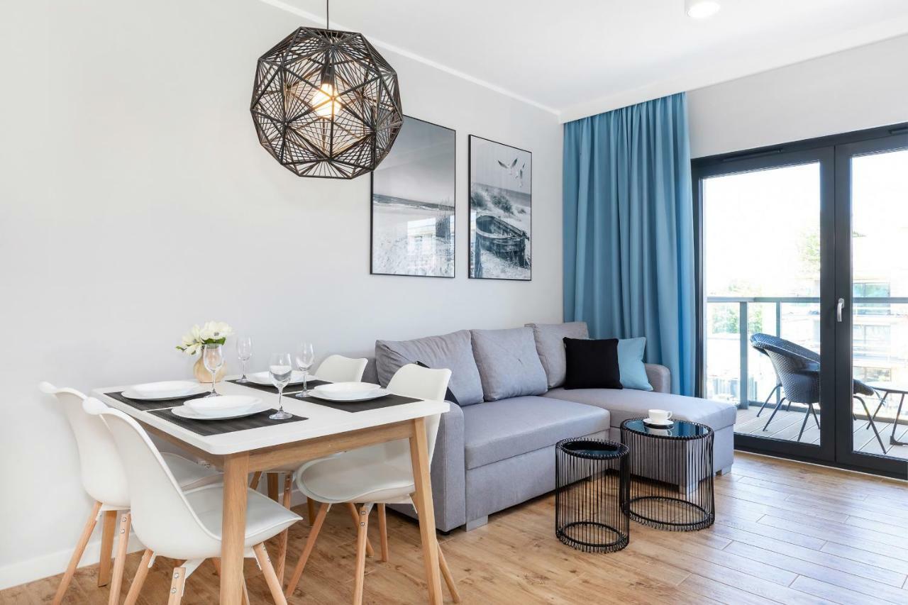 Apartamenty Gardenia Seaside By Noclegi Renters Dziwnow Luaran gambar