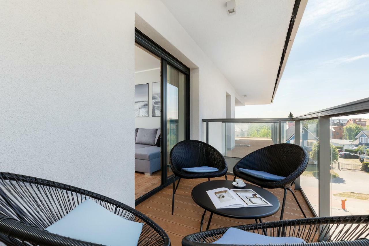 Apartamenty Gardenia Seaside By Noclegi Renters Dziwnow Luaran gambar