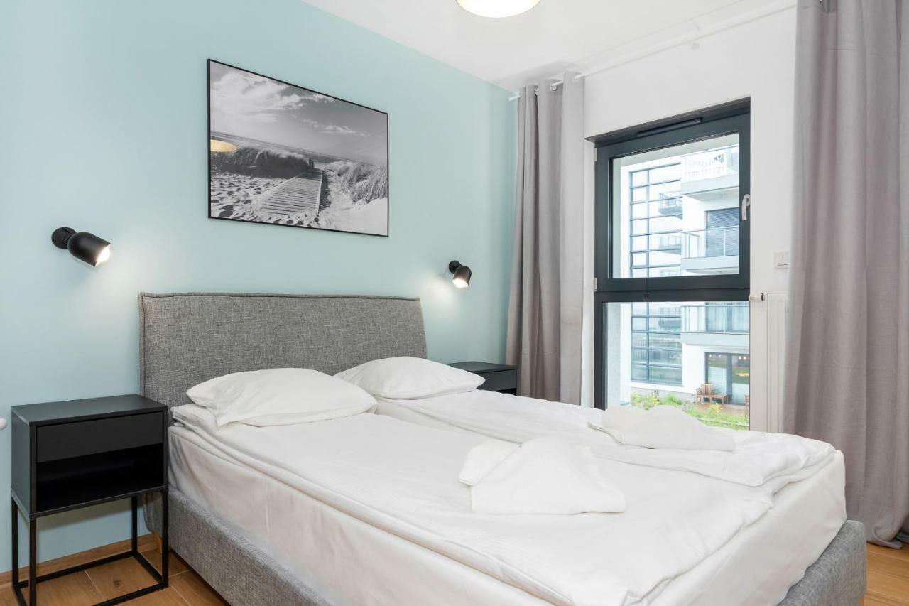 Apartamenty Gardenia Seaside By Noclegi Renters Dziwnow Luaran gambar