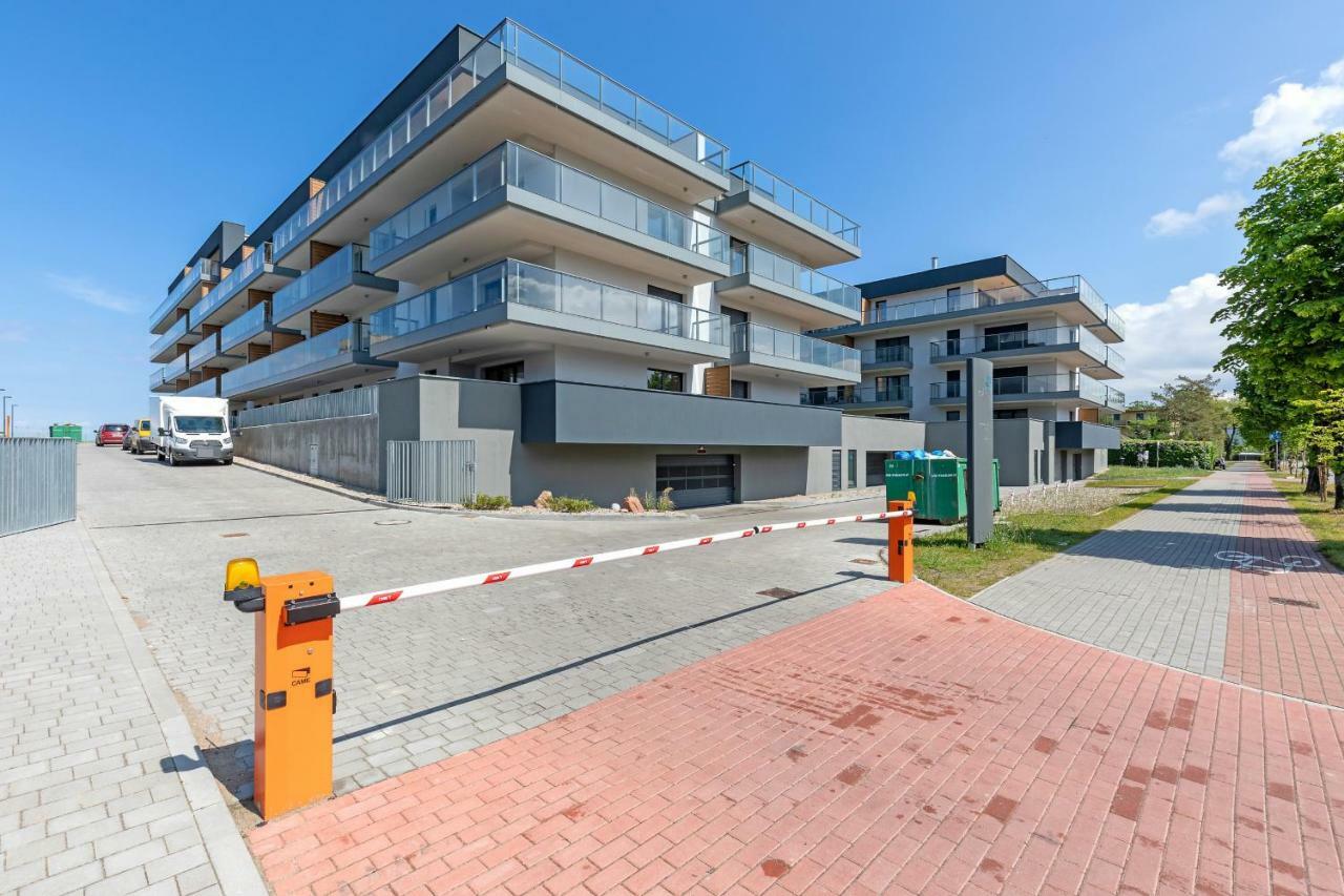 Apartamenty Gardenia Seaside By Noclegi Renters Dziwnow Luaran gambar