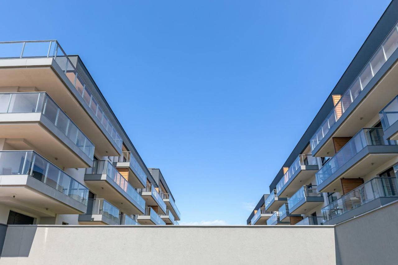 Apartamenty Gardenia Seaside By Noclegi Renters Dziwnow Luaran gambar