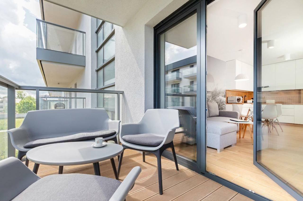 Apartamenty Gardenia Seaside By Noclegi Renters Dziwnow Luaran gambar