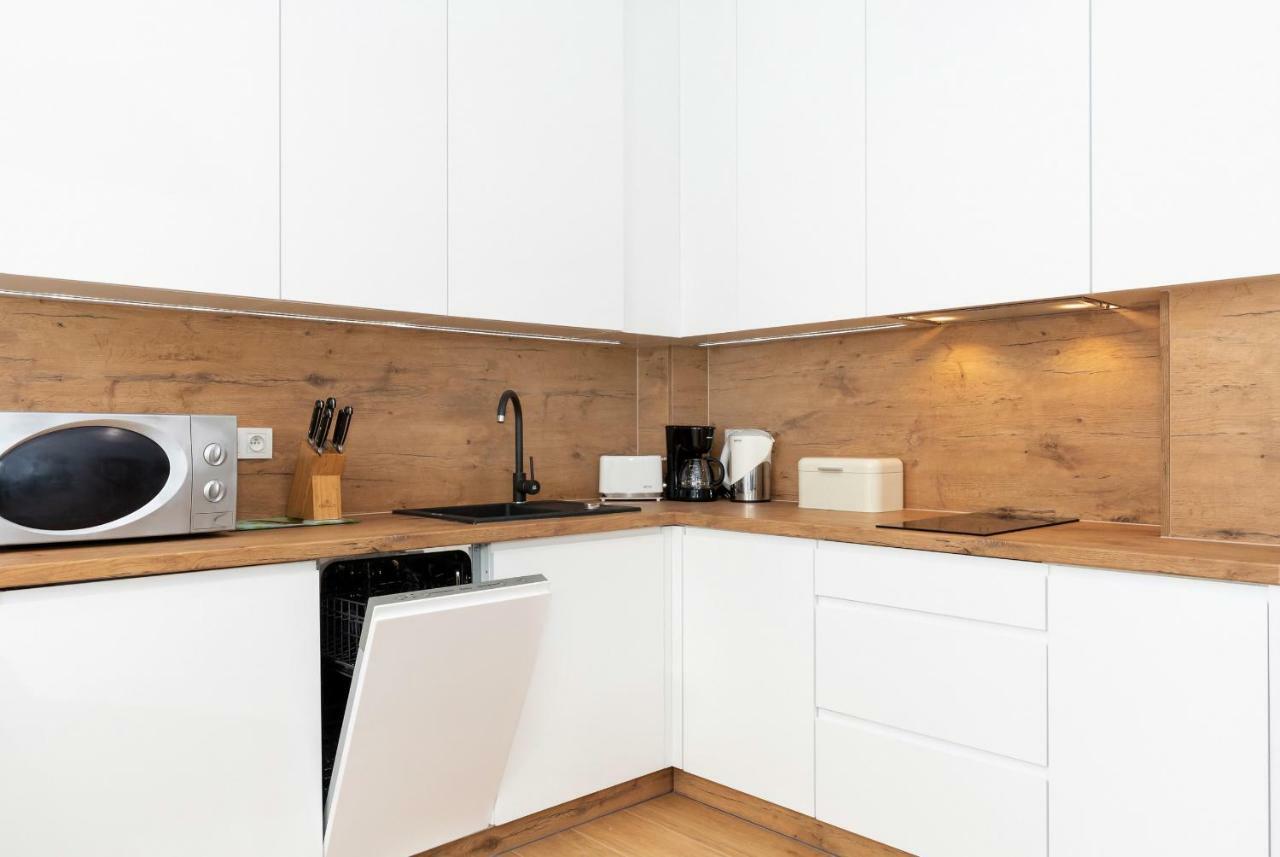 Apartamenty Gardenia Seaside By Noclegi Renters Dziwnow Luaran gambar